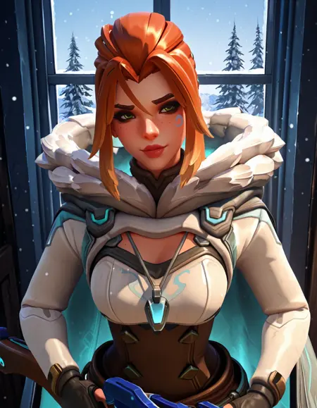 Freja (overwatch)