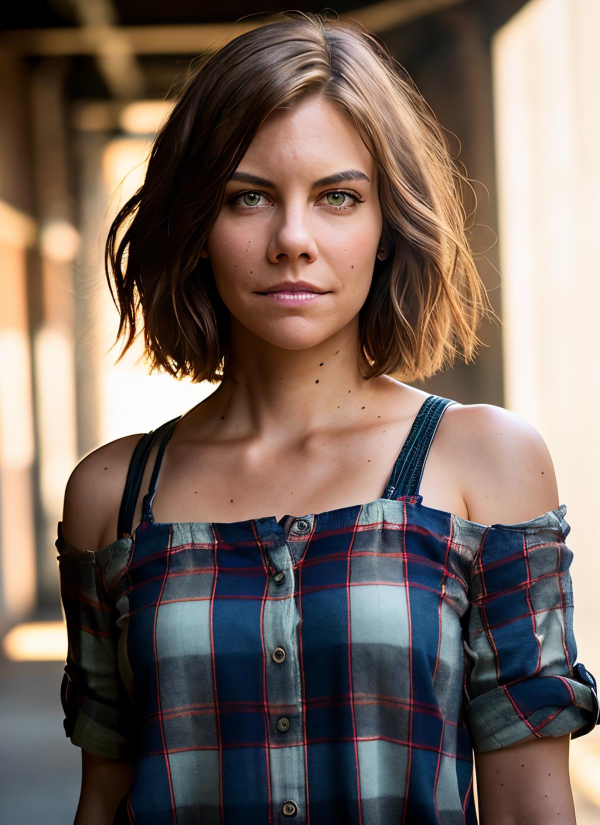 Lauren Cohan (Maggie from The Walking Dead TV Show) - v1.0 | Stable  Diffusion LyCORIS | Civitai