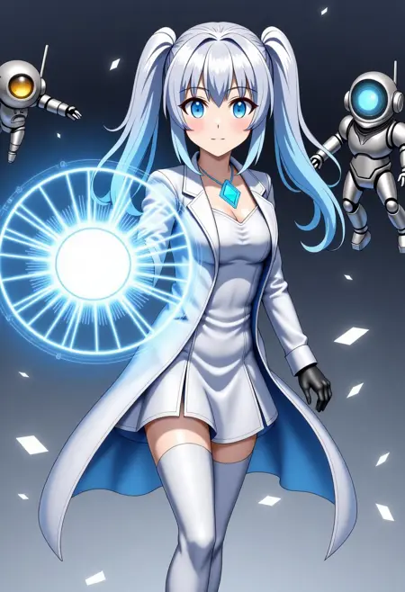 CivBot-Chan!  (A FanFic Lore)