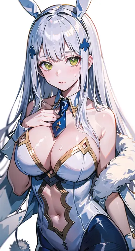 [LoRa] Artoria pendragon (swimsuit ruler) FGO  Clothing (With multires noise version)