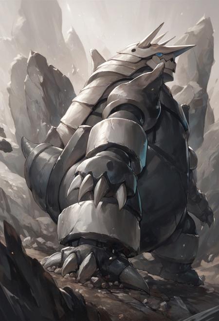Aggron (Pokemon) V1