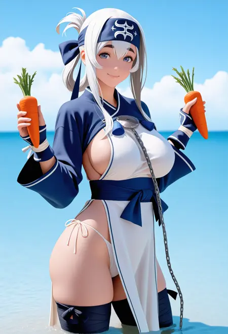 [NoobAI-XL EPS v1.1] Kamoi | Kantai Collection