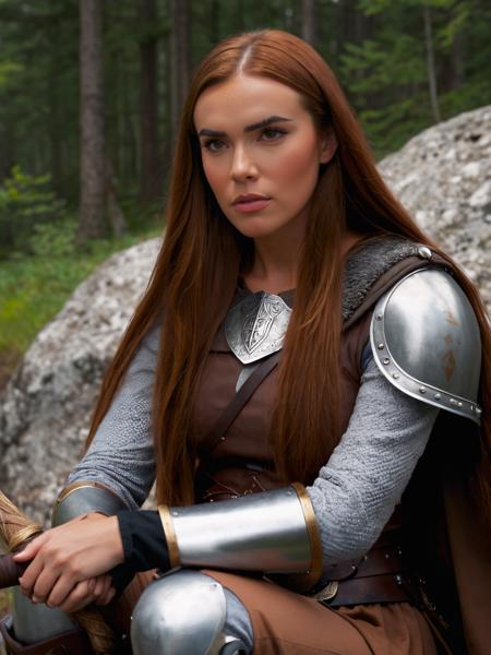 Devora Wilde (voice of Lae'zel) v1.0