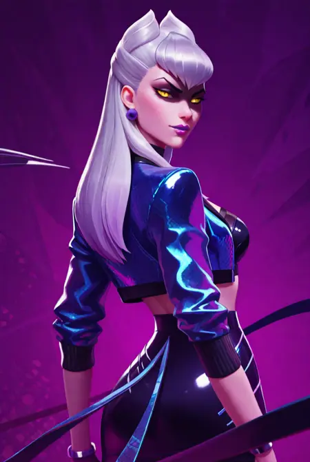 k/da all out