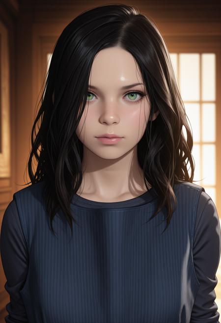 Eveline from Resident Evil [IllustriousXL] v1.0