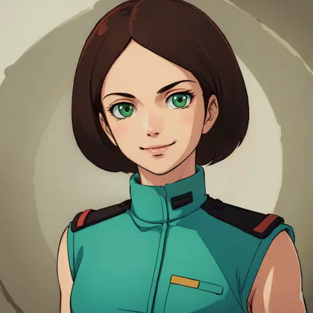 emma sheen (GUNDAM Z) LORA