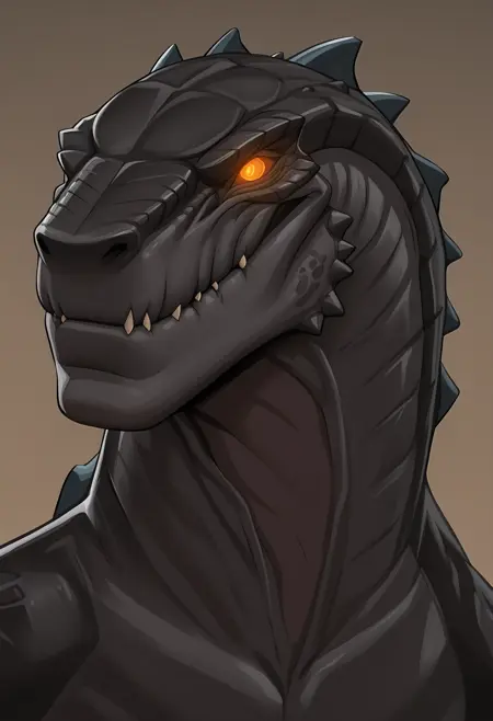 Zilla - Godzilla: The Series (1998) [Illustrious]