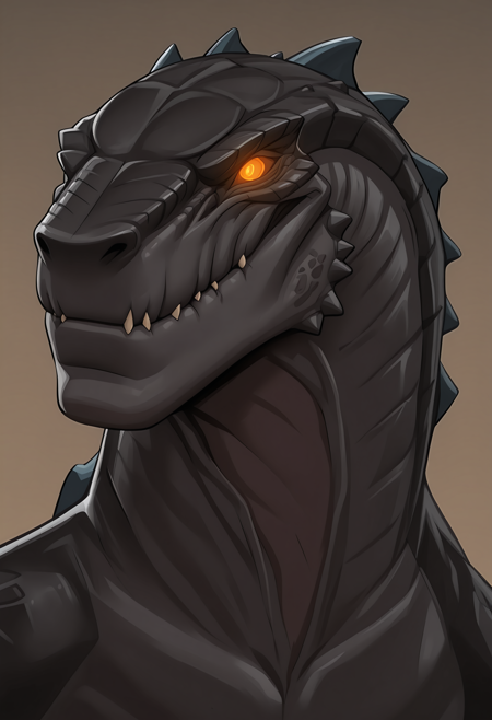 Zilla - Godzilla: The Series (1998) [Illustrious] V1