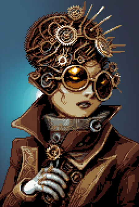 Pixel Portraits 192 XL v1.0