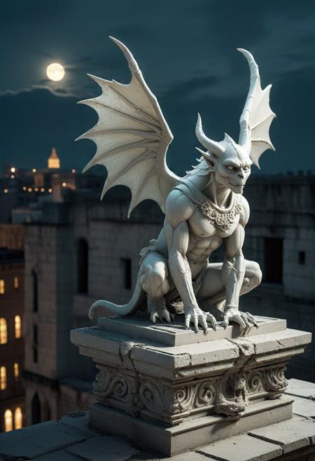 crea-gargoyle/prompt-creature crea-gargoyle/prompt-full