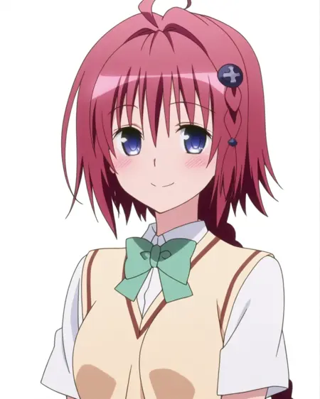 [IL] Mea Kurosaki - To LOVE-Ru