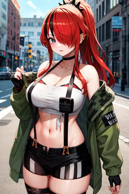 Lain Paterson レイン・パターソン / Nijisanji