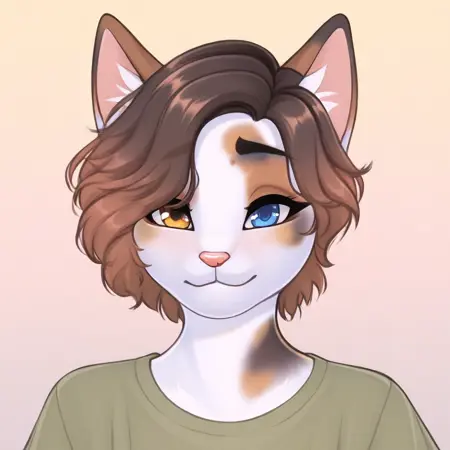 Ashley Blackwood (AshCalico) [Illustrious]