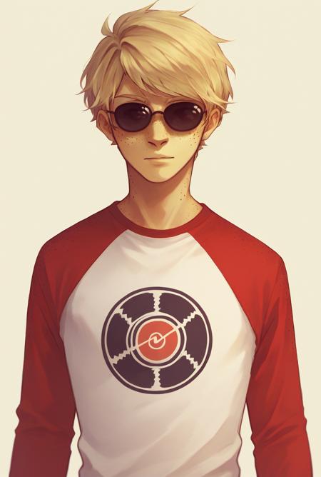 Homestuck - Dave Strider (Pony) V1.0