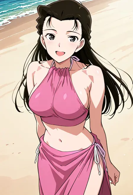 Kiwako Toda | 戸田貴和子 | Detective Conan