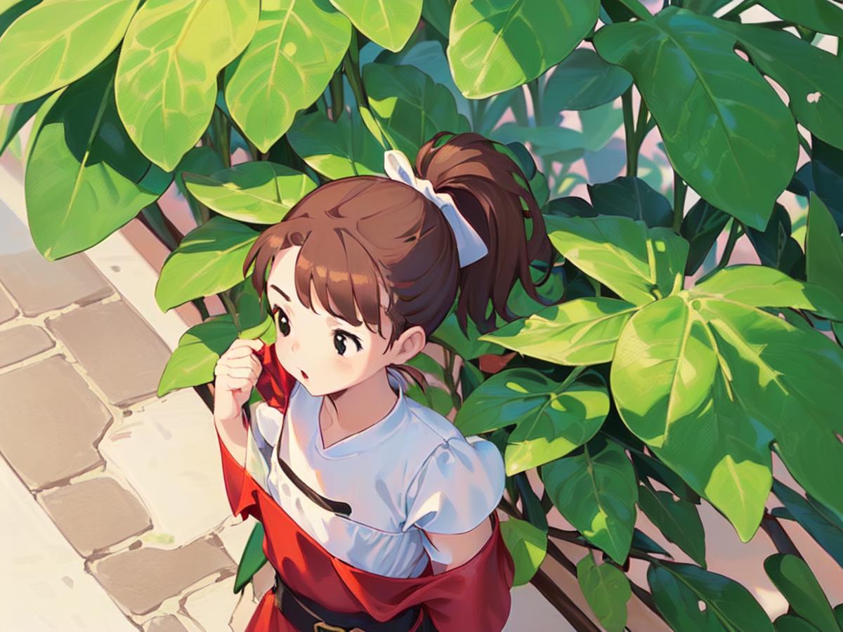 Arrietty (Studio Ghibli / The Secret World of Arrietty) image by stapfschuh