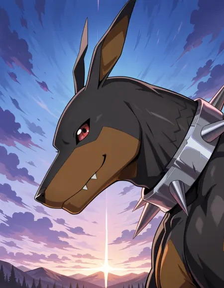 Dobermon (Digimon)