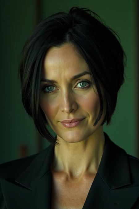 Carrie-Anne Moss | Flux V1