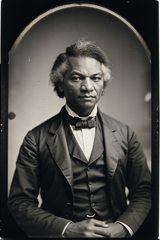 Frederick Douglass image by j1551