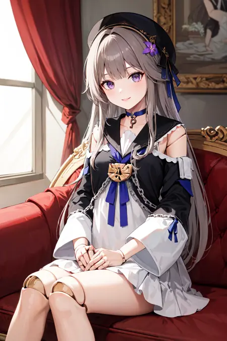 Herta ヘルタ / Honkai: Star Rail