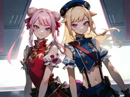 HimeHina - LoRA