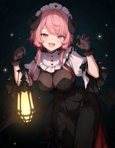 Bernina / ヴェルナー (Stella Sora / ステラソラ) [2 outfits] [Illustrious Character LORA]