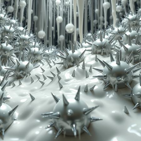 Spiky Slime - Anime V1