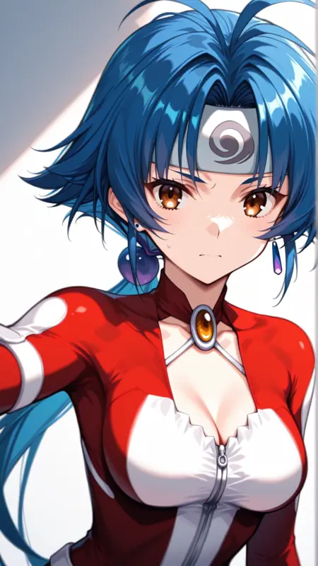 Aria_Advance/アリア・アドヴァンス(Super Robot Wars W) for pony Illustrious