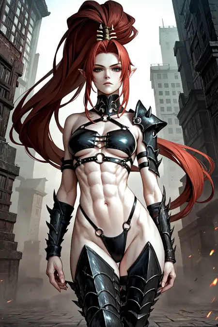 Lelith Hesperax