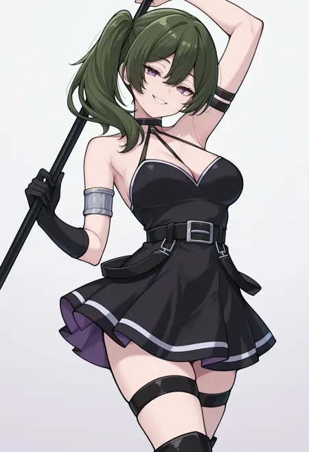 Ubel / Übel | Frieren: Beyond Journey's End | [IllustriousXL]