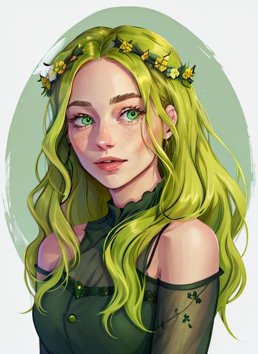 [ChumpyChoo] INFP (16 Personalities) LoRA image by nxwtypx