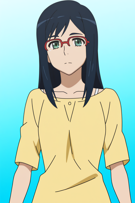 AnoHana | Chiriko Tsurumi illustrious