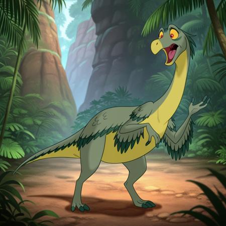 Wild Arms (The Land Before Time) v1.0