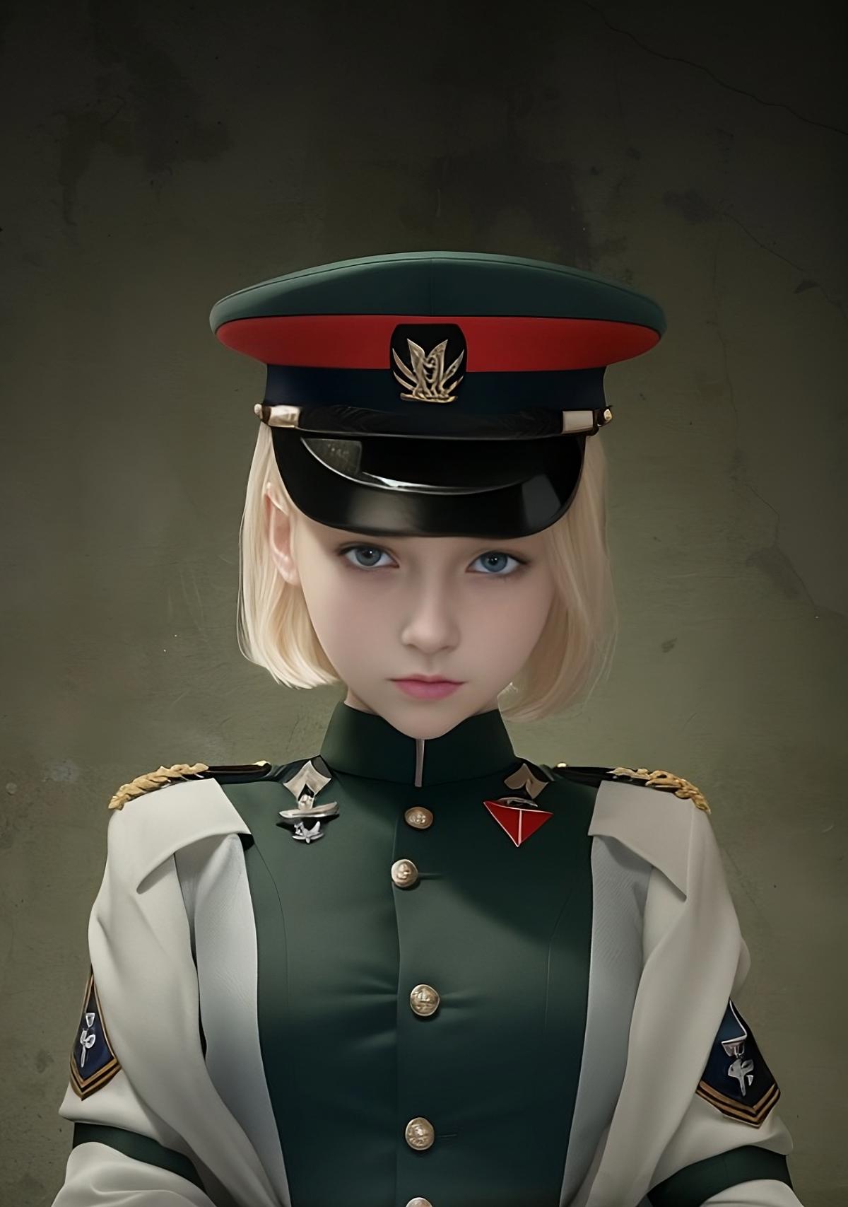 AI model image by JB47