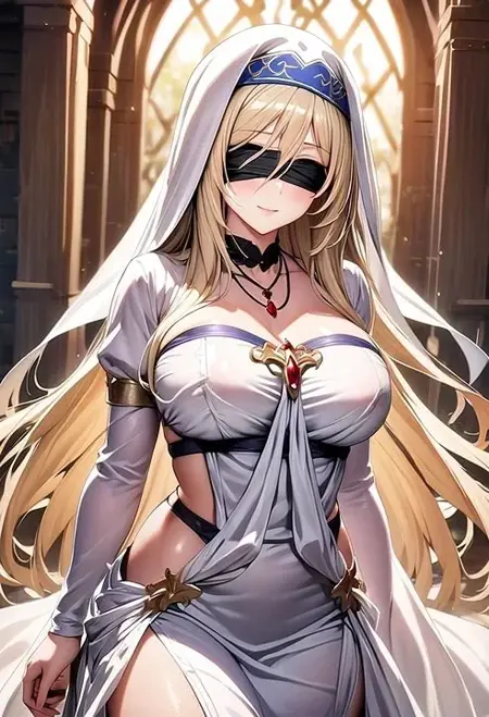 剣の乙女 Sword maiden (GOBLIN SLAYER)_XL