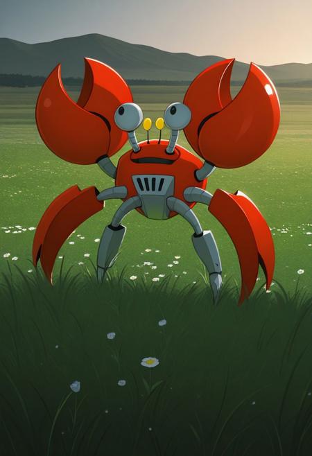 Badniks - Sonic Series Crabmeat