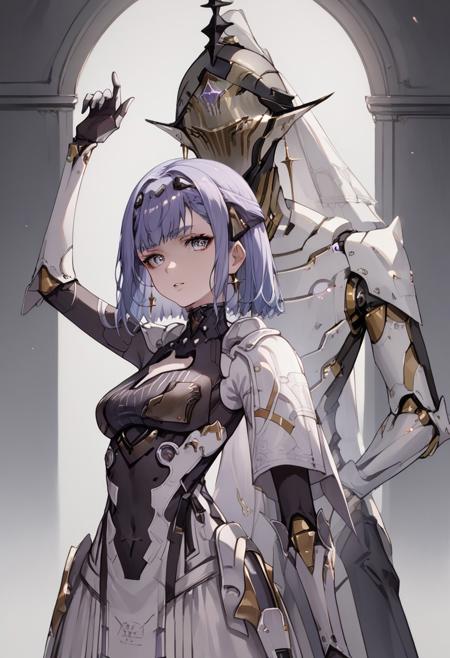 Alisa | PGR-Punishing Gray Raven Echo