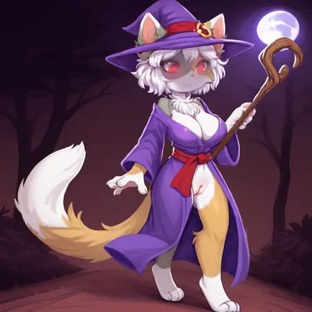 Arcanis (Hahaluckyme)