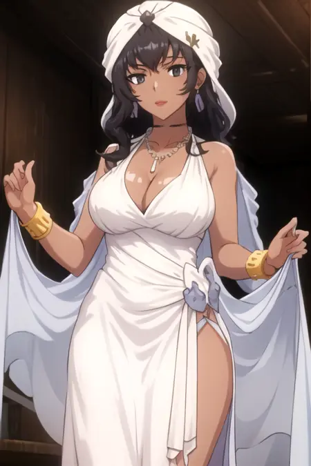 Renner (Isekai Shokudou)