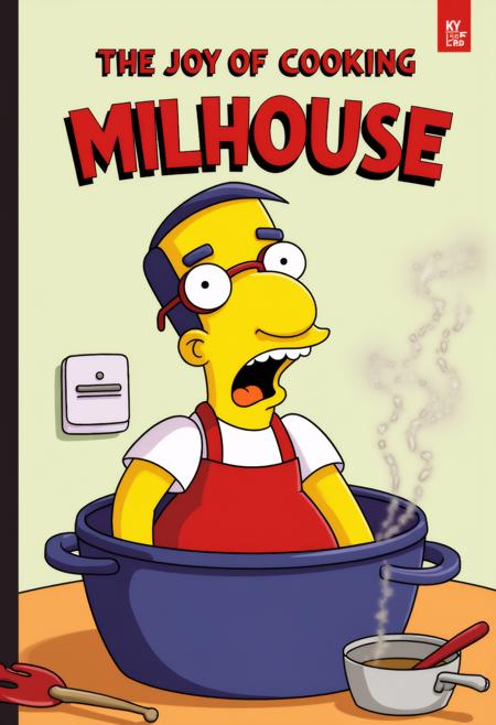 Milhouse - Flux.1 V1