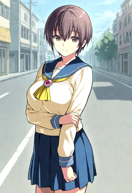 nakashima_naomi-corpse party(中嶋直美-コープスパーティー)