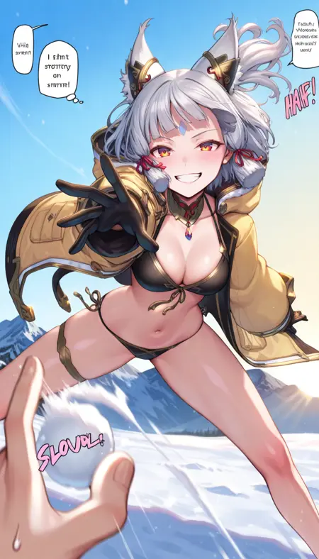 Mana - Remana Style (Illustrious)