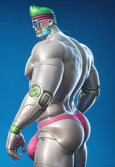 Bryce 3000 [Fortnite] [PonyXL] V1