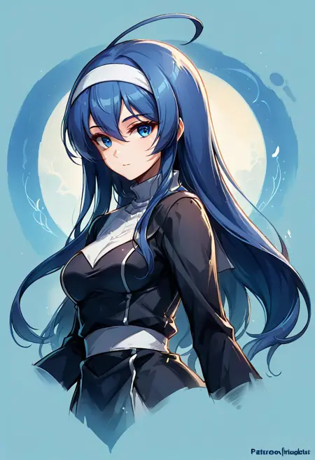 Orie Ballardiae (Under Night In-Birth) - XL
