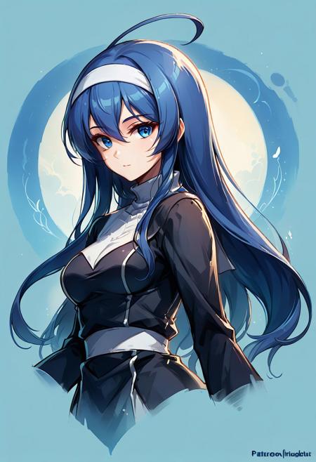 Orie Ballardiae (Under Night In-Birth) - XL Pony v1.0