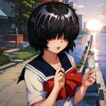  Review for Mysterious Girlfriend X