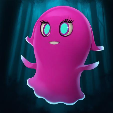 Pinky (Pac-man and the Ghostly Adventures) V1