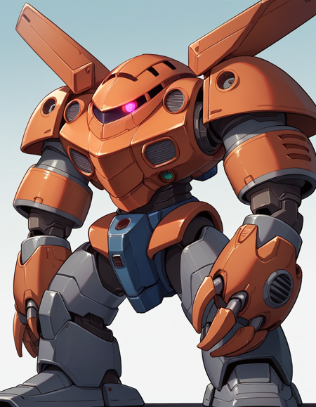 Amphibious Mobile Suits/水陸両用モビルスーツ XL v1.0