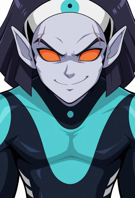 Rynoh - ⚔️ Redakai ⚔️ - Illustrious V1