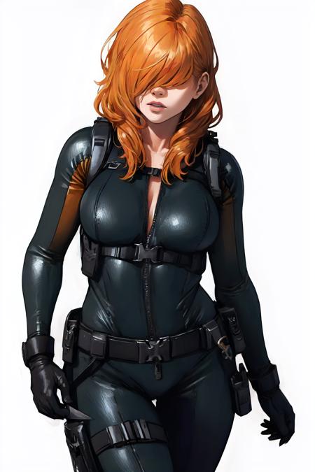Rachel Foley - Resident Evil v1.0